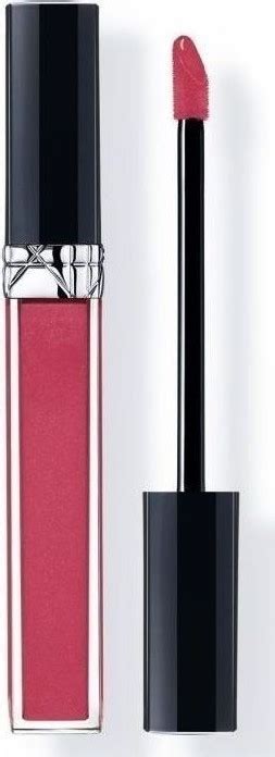 Dior Times Square (760) Rouge Brilliant Lipgloss Product Info